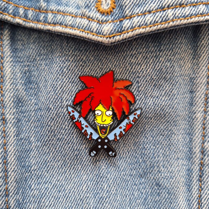 Bob Patino – Los Simpson – Pinpollo Store